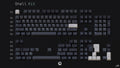 GMK Arch Cherry Profile Double Shot ABS Keycap Set