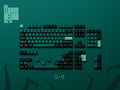 GMK Terror Below Cherry Profile Double Shot ABS Keycap Set
