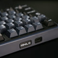 Varmilo Minilo75 HE Black 75% 8K RGB Keyboard