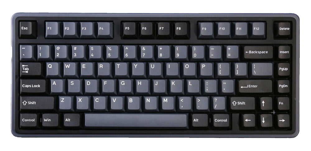 Varmilo Minilo75 HE Black 75% 8K RGB Keyboard