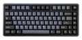 Varmilo Minilo75 HE Black 75% 8K RGB Keyboard