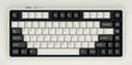 Varmilo Minilo75 Pro Retro Aluminum Wireless Keyboard