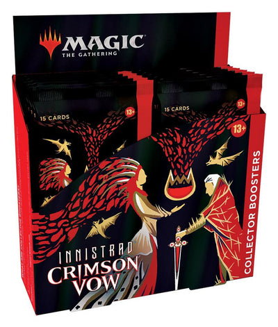 Magic the Gathering: Innistrad Crimson Vow Collector Box