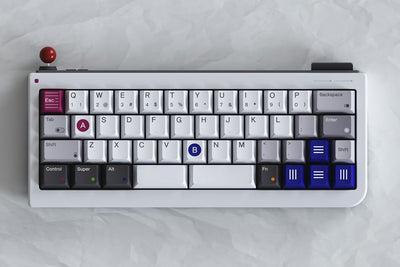80Retros GB40 40% Wireless Keyboard
