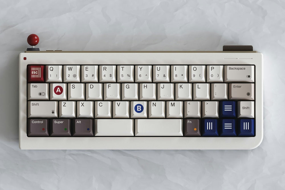 80Retros GB40 40% Wireless Keyboard