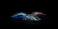 MK x WLMOUSE Ying Forged Carbon Fiber Wireless 8K Mouse
