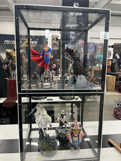 Forge Cubes by Relic Displays