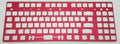 MK Phantom TKL CNC Anodized Aluminum ANSI 125 Plate