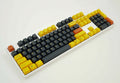 Tai-Hao Yellow Submarine 104 Key OEM Profile Double Shot ABS Keycap Set