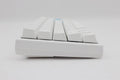 Ducky One 2 Mini Pure White RGB LED 60% Double Shot PBT Mechanical Keyboard