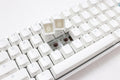 Ducky One 2 Mini Pure White RGB LED 60% Double Shot PBT Mechanical Keyboard