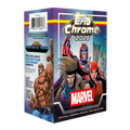 2026 Topps Marvel Comics Chrome Blaster 40 Box Case