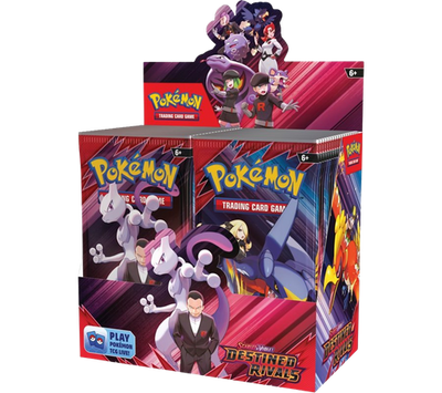 Destined Rivals Booster Box