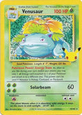 Venusaur 15 Celebrations Classic Collection Holofoil