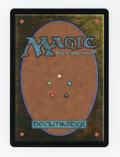 Vampiric Tutor — Japanese|Borderless|Silver Scroll Foil — ID 16790