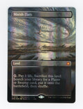 Marsh Flats — Borderless|Dragonscale Foil — ID 17683
