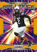 2025 Panini Prizm Collegiate Draft Football Hobby Box