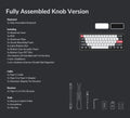 Keychron Q4 HE TMR Aluminum Wireless Keyboard