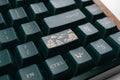MK x Keychron K2 HE Special Edition Sylvan Hollow 75% Wood Wireless Keyboard