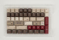 80Retros Game 1989 R2 Cherry Profile Dye Sub Keycap Set