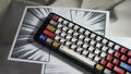 Click Inc Comic Cherry Profile Dye Sub Keycaps