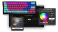 Wooting 80HE Magnetic 75% Hotswap RGB Keyboard