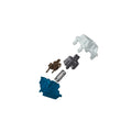 Cherry Northern Light Silent 45g Linear PCB Mount RGB Switch ( MX2A-8C7D )