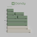 GMK Dandy R2 Cherry Profile Double Shot ABS Keycap Set