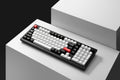 Keychron Q5 HE TMR Aluminum Hotswap Wireless RGB Keyboard