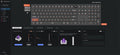 Keychron Q6 HE TMR Aluminum Wireless Keyboard