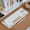 Varmilo Minilo VXT67 Latte 65% Wireless Hotswap RGB Keyboard