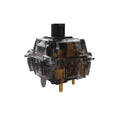 Gateron Ink V2 Pro Black 60g Linear PCB Mount Switch