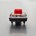 Gateron KS-33 2.0 Red Low Profile 45g Linear Switch