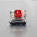 Gateron KS-33 2.0 Red Low Profile 45g Linear Switch
