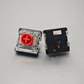 Gateron KS-33 2.0 Red Low Profile 45g Linear Switch