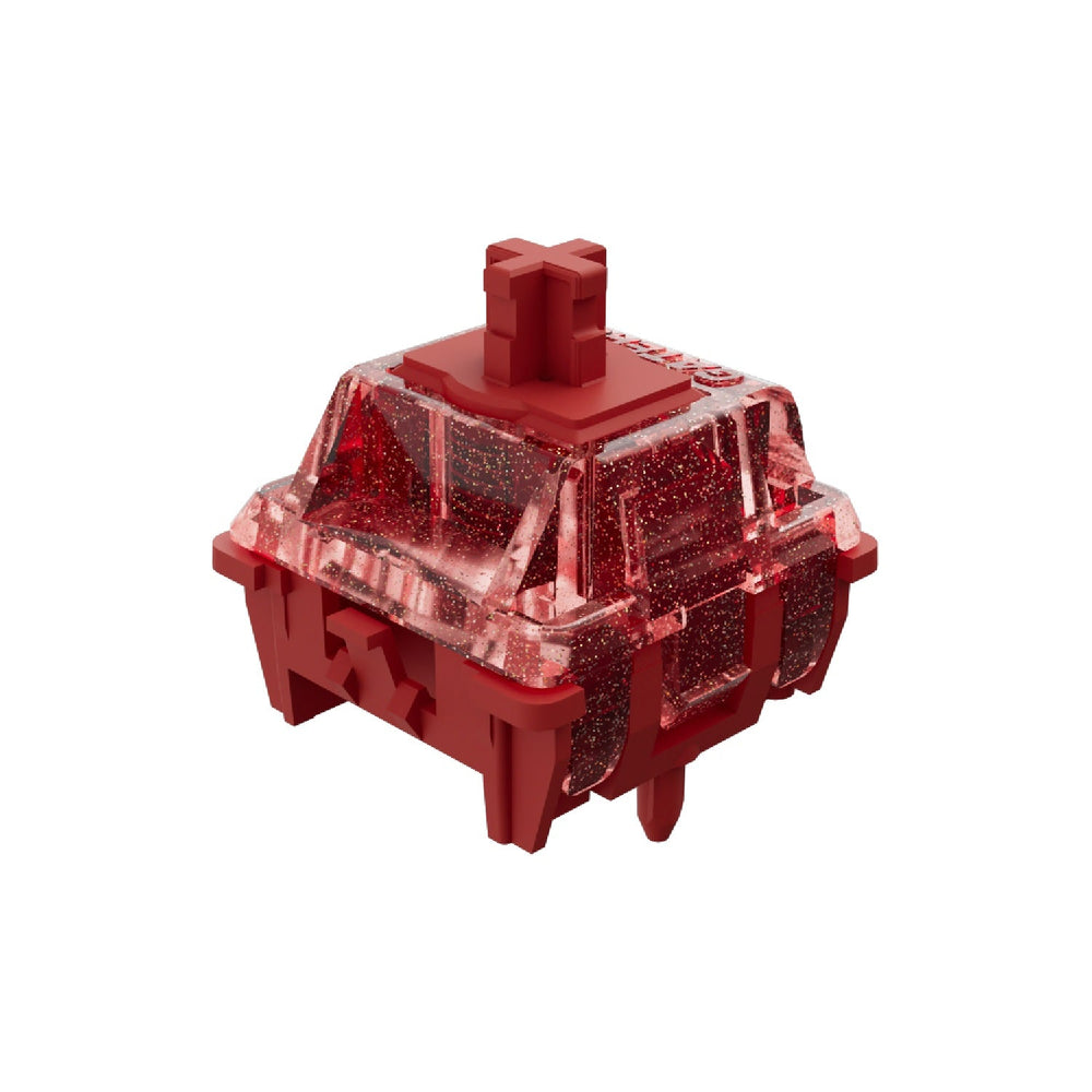 Gateron Magnetic Jade Ruby Linear Plate Mount Switch