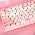 Varmilo APT108 Sakura R2 Hotswap Wireless RGB Keyboard