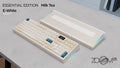 Meletrix Zoom98 Special Edition Barebones Wireless RGB Keyboard DIY Kit