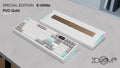 Meletrix Zoom98 Special Edition Barebones Wireless RGB Keyboard DIY Kit