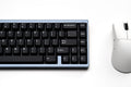 MKL Keycap Set - Classic Black (WoB)