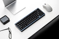 MKL Keycap Set - Classic Black (WoB)