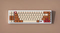 GMK Harvest Cherry Profile Double Shot ABS Keycap Set