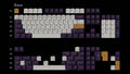 GMK Tako Cherry Profile Double Shot ABS Keycap Set