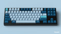 GMK Nightlight Cherry Profile Double Shot ABS Keycap Set