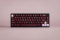GMK Villanelle Cherry Profile Double Shot ABS Keycap Set