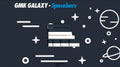 GMK Galaxy Cherry Profile Double Shot ABS Keycap Set