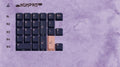 GMK Kitsune Cherry Profile Double Shot ABS Keycap Set