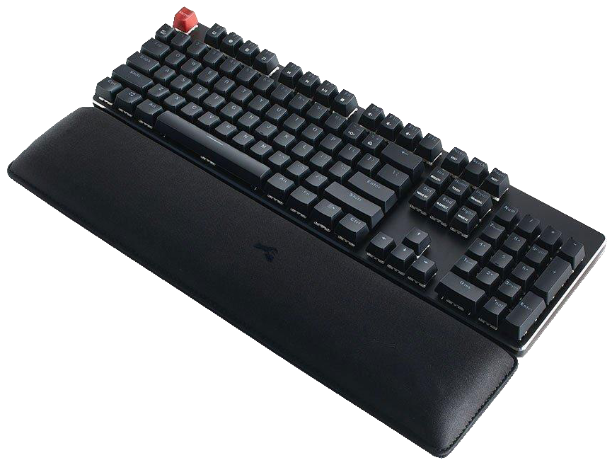 Glorious PC Fullsize Slim Stealth Padded Wrist Rest