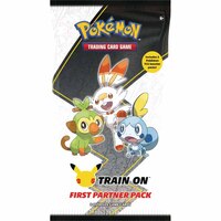 Pokémon - Pokemon TCG: First Partner Pack - Galar