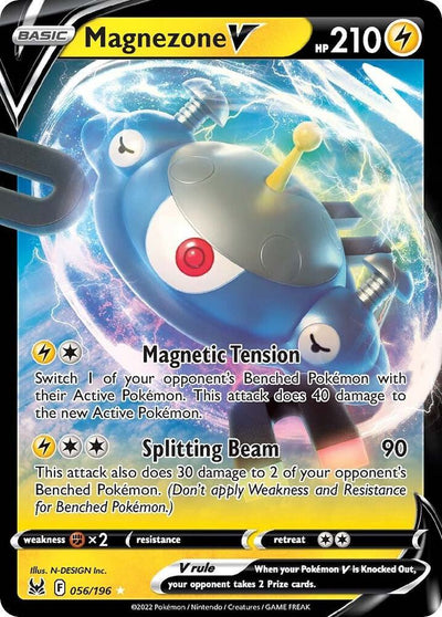 Magnezone V - SWSH11: Lost Origin